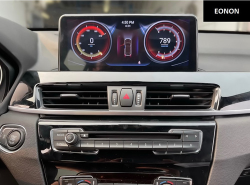 Multimídia Eonon Android 13 Bmw X3 F25 / X4 F26 Snapdragon