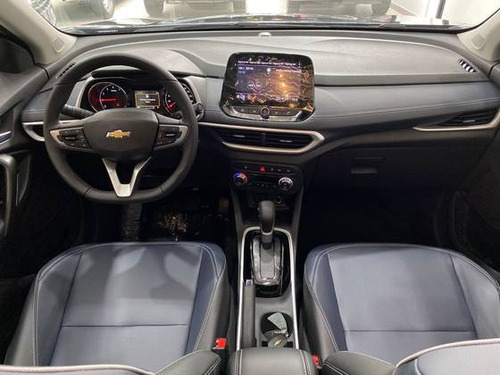 Chevrolet Tracker 1.2 TURBO FLEX PREMIER AUTOMÁTICO