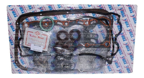 Kit Empaquetadura Motor Toyota Tercel 1.5 5ef-e 1995 1996