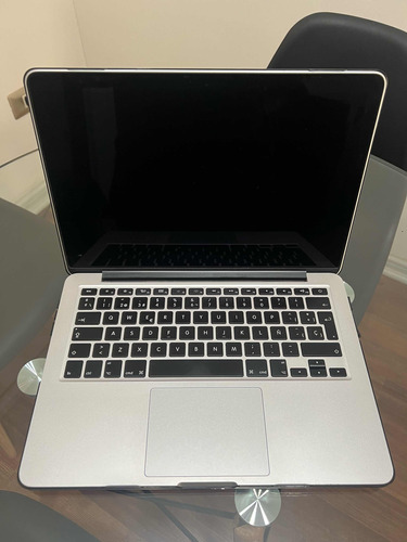 Macbook Pro Retina 13,3 256 Ssd, 8gb Ram, Modelo 2015