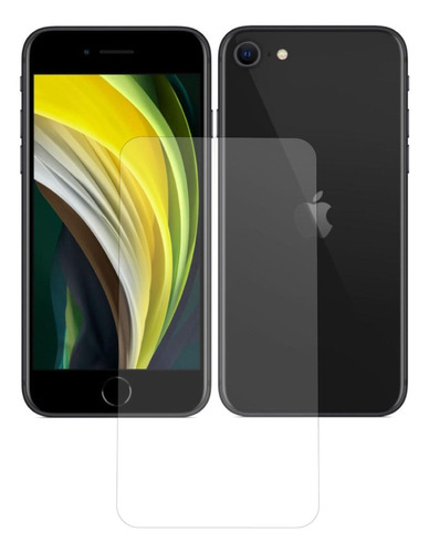 2 Micas De Hidrogel Para Pantalla De iPhone 8 / Se2 / Se3