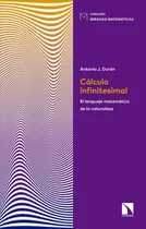 Comprar Libro Cálculo Infinitesimal El Lenguaje Matemático De La Nat