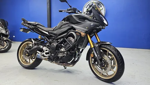 Yamaha Mt 09 Tracer