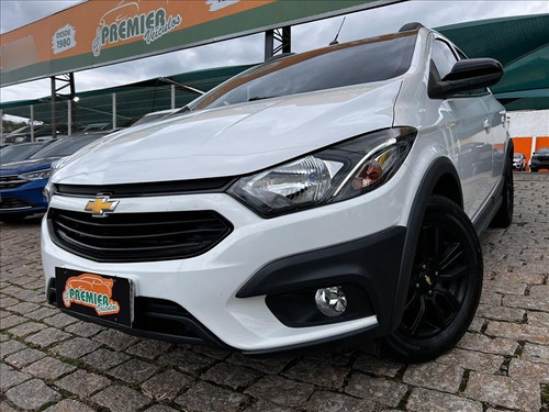 Chevrolet Onix Onix Activ 1.4 Flex Aut