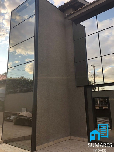 Imagem 3 de 19 de Casa Residencial E/ou Comercial No Jardim Morumbi, São José Do Rio Preto - Ca836 - Ca00836 - 70153863