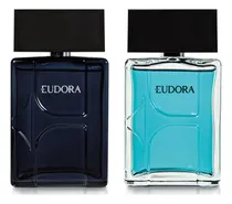 Comprar Eudora H Acqua 100ml + Eudora H Tradicional Masculino 100ml 