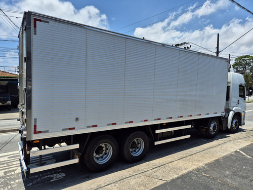 Vw 30330 2023 Baú Frigorífico Refrigerado Bitruck 4 Eixos