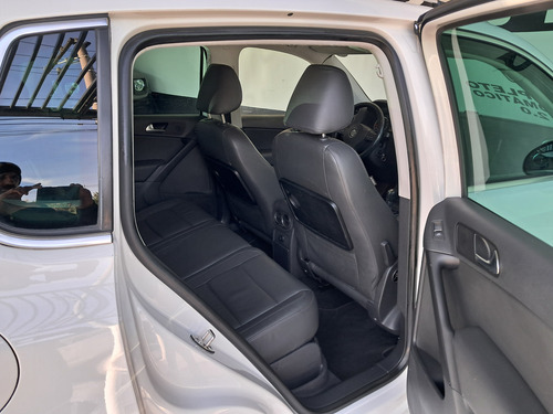 Volkswagen Tiguan 2.0 Tsi