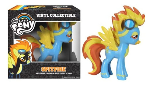 Funko My Little Pony: Spitfire Vinilo Figura