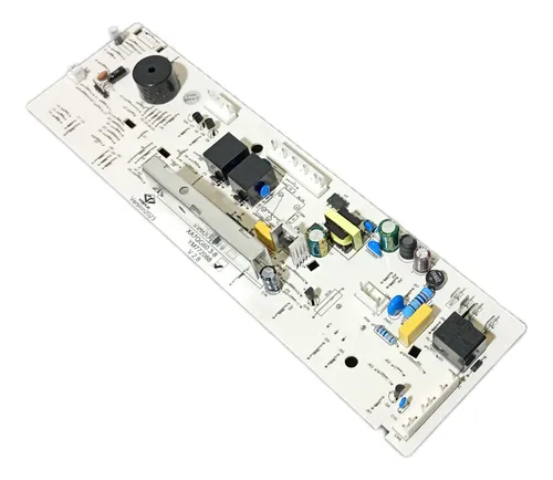 Plaqueta Lavarropas Patrick Lpk06e10 Lpk65e10 Lpk66e10 Placa