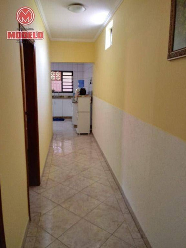 Imagem 15 de 16 de Chácara Com 3 Dormitórios À Venda, 1600 M² Por R$ 370.000 - Tupi - Piracicaba/sp - Ch0229