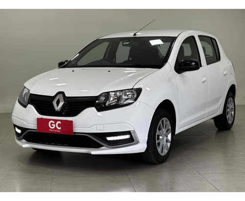 Renault Sandero 1.0 12V SCE FLEX S EDITION MANUAL