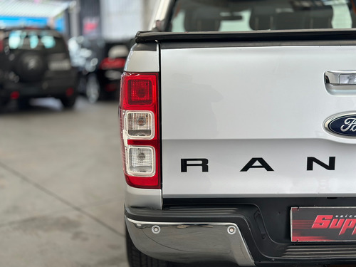 Ford Ranger 3.2 Xlt Cab. Dupla 4x4 4p