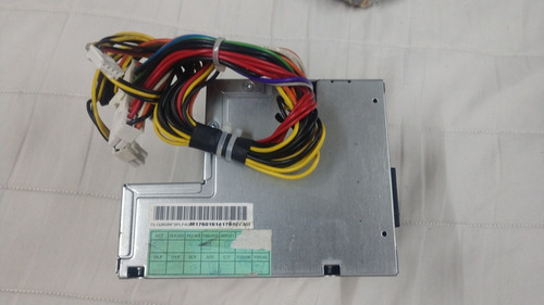 Fuente De Poder Dell Mod H280p-01 P/n: Hp-q2828f3p 280w Ev0 (Reacondicionado)