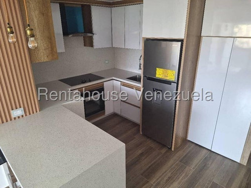 Rm Apartamento En Alquiler En El Recreo, Distrito Metropolitano