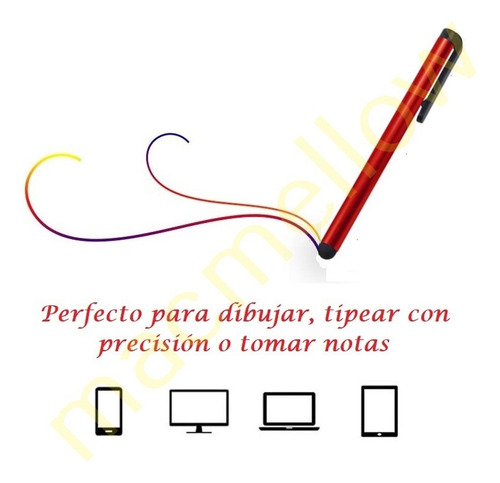 Funda + Lápiz Táctil Lenovo Yoga Smart Tab 10.1 Yt-x705f