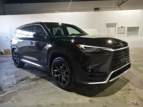 Lexus Tx500 Hybrid Performance2 2025