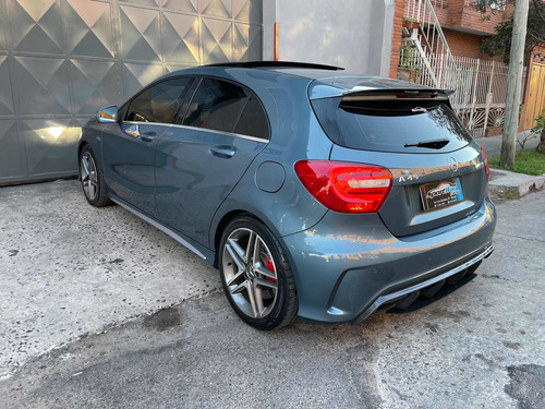 Imagen 10 de 25 de Mercedes Benz A45 Amg