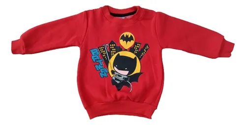 Buzos para niños de superheroes hotsell