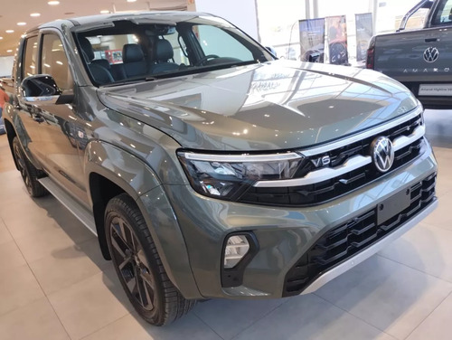 Volkswagen Amarok 3.0 Cd Tdi 258Cv V6 Hero 4X4 At