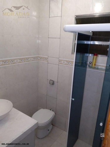 Casa Para Venda Em São Paulo, Parque Ipê, 4 Dormitórios, 2 Banheiros, 2 Vagas - 2230_1-1796564