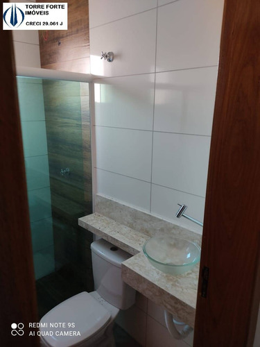 Lindo Apartamento Com 2 Dormitórios E 1 Vaga Em São Mateus - 2381