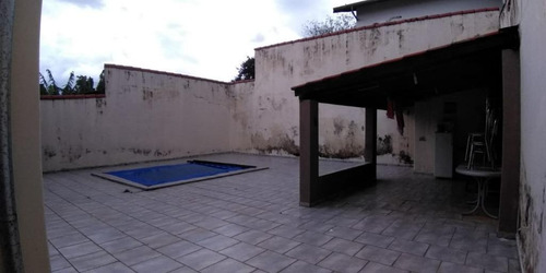 Imagem 24 de 24 de Casas - Venda - Jardim Santa Izabel - Cod. Ca0300 - Vca0300