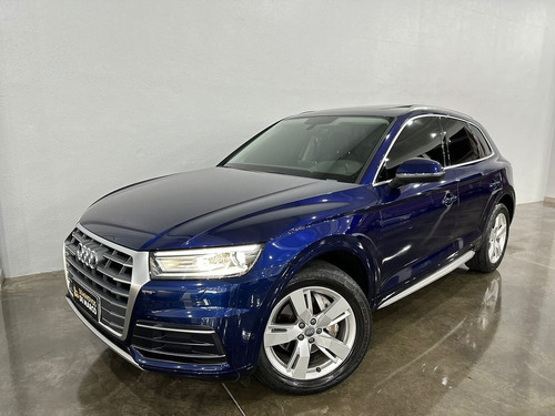 Audi Q5 2.0 TFSI GASOLINA AMBITION S TRONIC