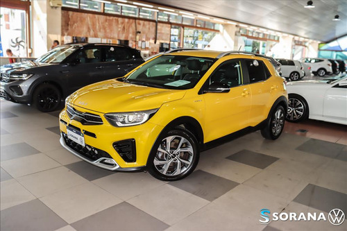 Kia Stonic 1.0 TGDI MHEV SX AUTOMÁTICO