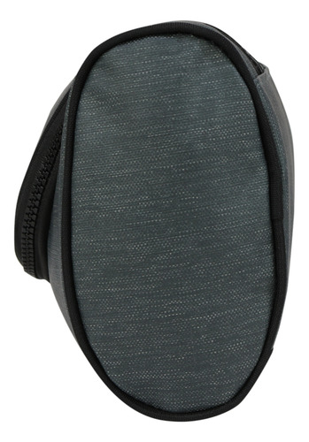 Neceser Rugby Reverse Melange Gris Oscuro Head