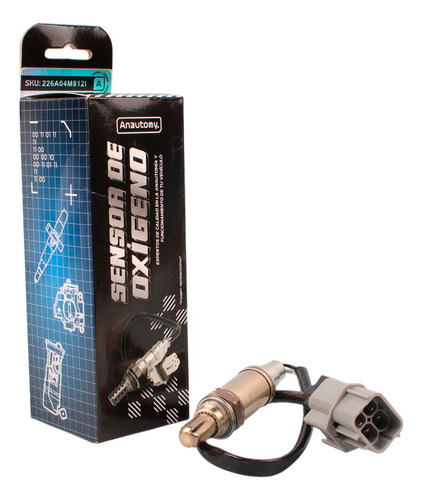 Sensor Oxigeno P/ Nissan Altima 2000 2.4l
