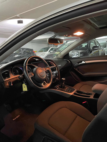 Imagen 12 de 15 de Audi A5 2.0 Coupe Tfsi 211cv 2013 Sepautos