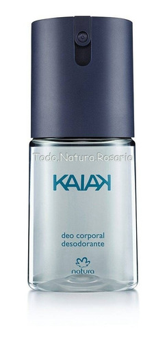 Natura Kaiak Clásico Masculino Deo Corporal 100ml 