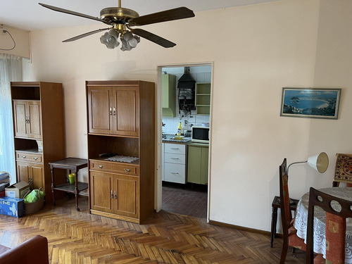 Imagen 18 de 24 de Departamento En Venta De 2 Ambientes Al Frente En Balvanera Oportunidad