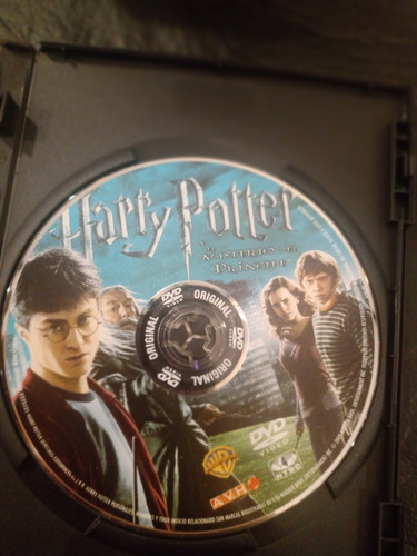 Película Harry Potter `el Misterio Del Principe' Dvd Excelen (Usado)