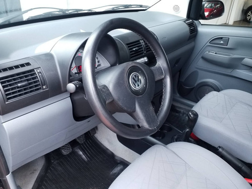 Volkswagen Spacefox 1.6 Mi Plus 8v Flex 4p Manual