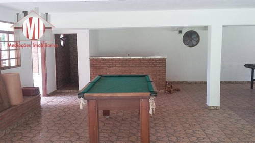 Imagem 19 de 25 de Chácara Maravilhosa Com 04 Dormitórios, Piscina, Área Gourmet, Próxima Da Cidade. À Venda, 2000 M² Por R$ 480.000 - Zona Rural - Pinhalzinho/sp - Ch0230