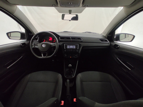 Imagem 8 de 12 de Volkswagen Gol 1.0 12v (flex)
