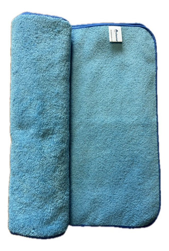 Kit Com 10 Flanelas Microfibra Cleaner Premium 60x40 400 Gsm