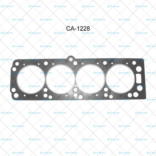 Junta Cabeza Gm Astra 2.0l 2.4l 04-06 Optra 2.0l 06-10 Rodeo