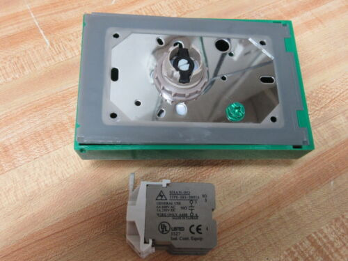 Sti Ss2104xt-en Stopper Station Ss2104xten Yyj