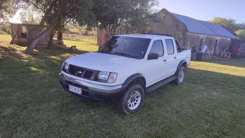 Nissan Camiones D22 4x4 2.7 Turbo Di