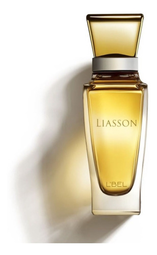 Liasson Perfume Lbel
