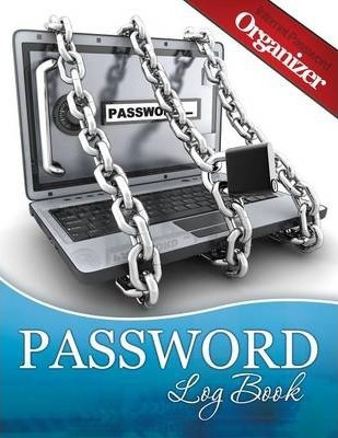 Libro Password Log Book (internet Password Organizer) - S...