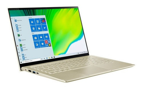 Imagen 6 de 9 de Notebook Acer Swift 5 Core I5 14 Full Hd 8gb 512gb Ssd Win10