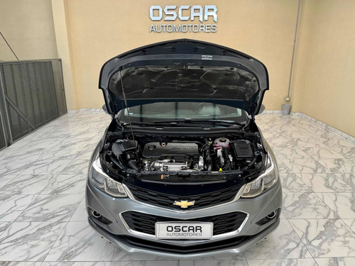 Imagen 10 de 25 de Chevrolet Cruze Ii 1.4 Sedan Lt Full 2019 Oscar Automotores