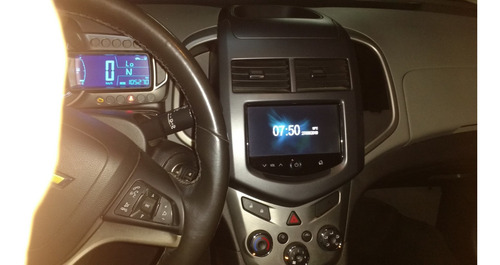 Chevrolet Sonic Ltz 1.6 Ecotec 6 Speedy