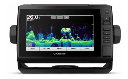 Garmin Echomap 73 Sv / Side View + Transdutor Gt 54