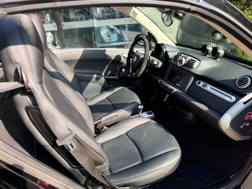 Smart Fortwo Cabrio 1.0 Turbo 2P