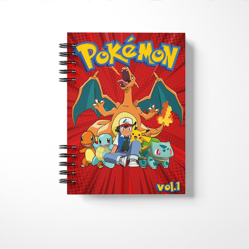 Libro Para Colorear Pokémon T1